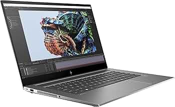 HP ZBOOK STUDIO 15 G8