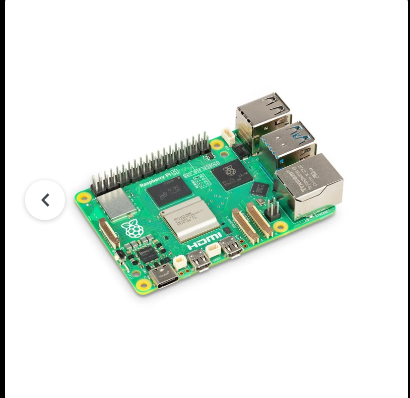 برد رسپبری رزبری پای مدل PI 5 8GB