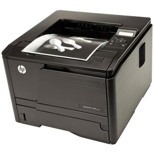پرینتر لیزری تک کاره HP مدل M401DN
