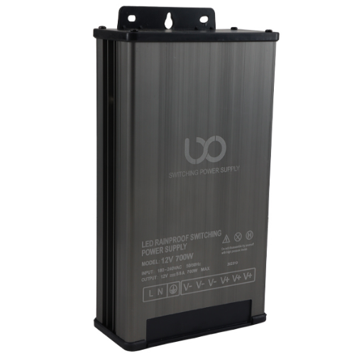 سوئیچینگ بارانی RAIN PROOF 12V 700W LXO