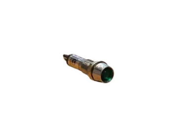 چراغ سیگنال XD8-1 220V INDICATOR LIGHT سبز