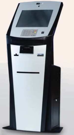 دستگاه خودپرداز غیر نقدی مدل M400