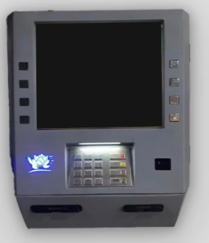 دستگاه خودپرداز غیر نقدی مدل M402