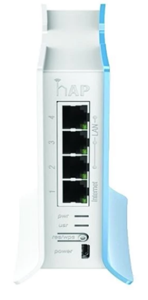 روتر میکروتیک مدل RB941-2nd-tc HAP Lite