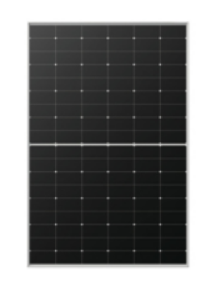 پنل خورشیدی 435 وات مونوکریستال Half Cell