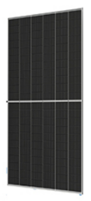 پنل خورشیدی 705 وات مونوکریستال N-Type TOPCon Bifacial 
