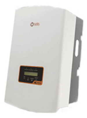 اینورتر متصل به شبکه 30 کیلووات سه فاز  مدل Solis-3P20K-4G