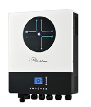 سانورتر 8 کیلووات، 48 ولت، 150 آمپر MPPT برند Voltronic مدل Axpert ULTRA 8K